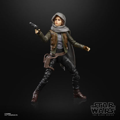 Star Wars The Black Series 6" Jyn Erso (Rogue One) Figure