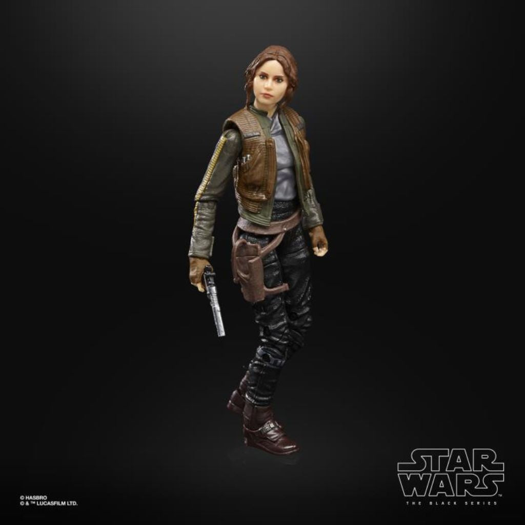 Star Wars The Black Series 6" Jyn Erso (Rogue One) Figure