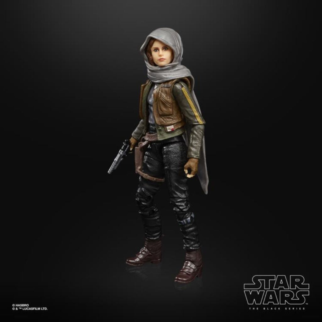 Star Wars The Black Series 6" Jyn Erso (Rogue One) Figure