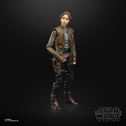 Star Wars The Black Series 6" Jyn Erso (Rogue One) Figure