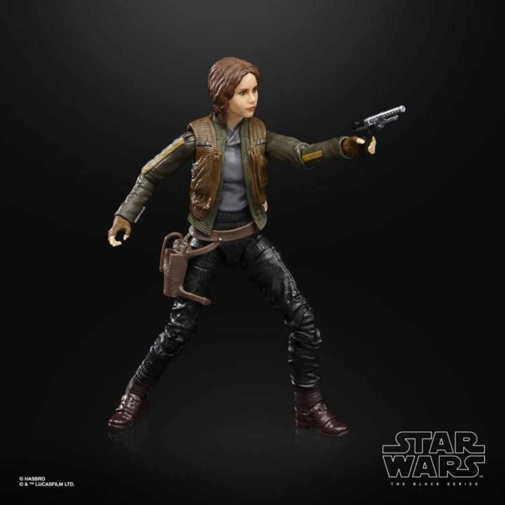 Star Wars The Black Series 6" Jyn Erso (Rogue One) Figure