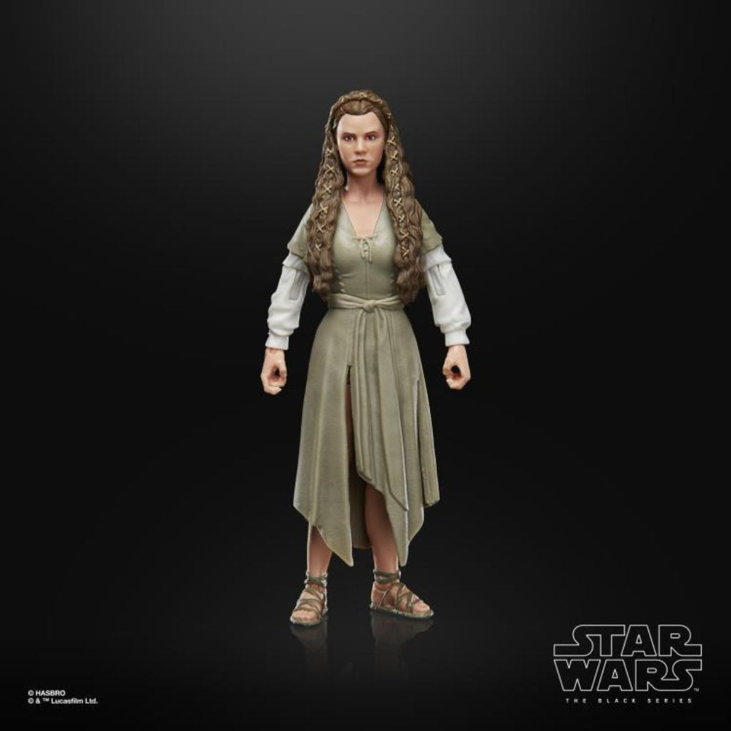 Star Wars The Black Series 6" Princess Leia (Ewok Village) Action Figure
