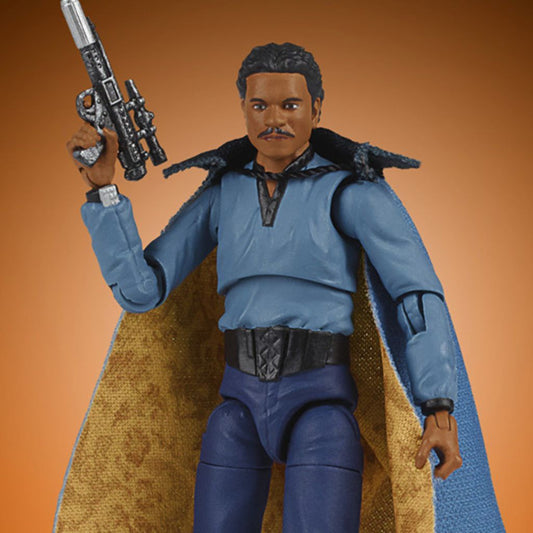 Star Wars The Vintage Collection Lando Calrissian (Empire Strikes Back) Action Figure