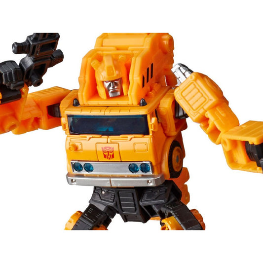 Transformers Earthrise War for Cybertron Voyager Grapple