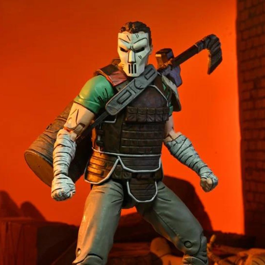 Teenage Mutant Ninja Turtles (The Last Ronin) Ultimate Casey Jones