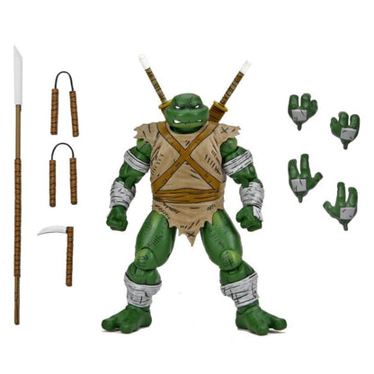 Teenage Mutant Ninja Turtles Michelangelo The Wanderer (Mirage Comics) Figure