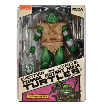 Teenage Mutant Ninja Turtles Michelangelo The Wanderer (Mirage Comics) Figure