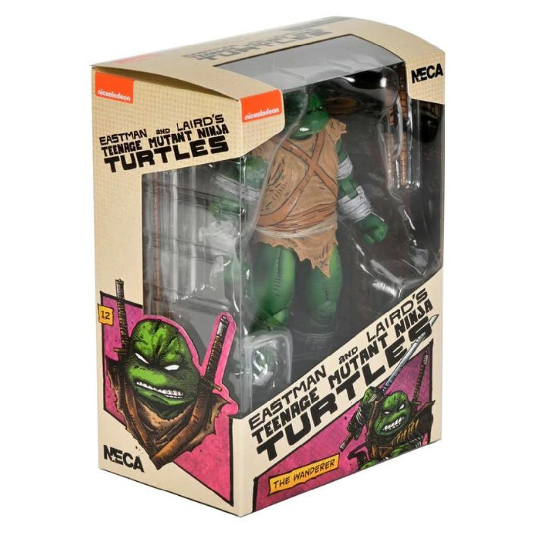 Teenage Mutant Ninja Turtles Michelangelo The Wanderer (Mirage Comics) Figure