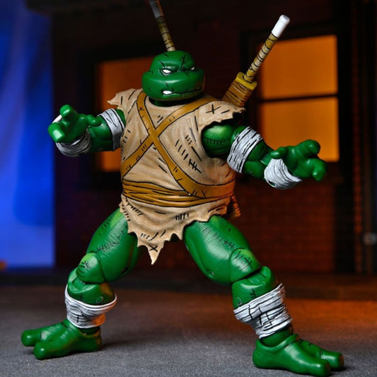 Teenage Mutant Ninja Turtles Michelangelo The Wanderer (Mirage Comics) Figure