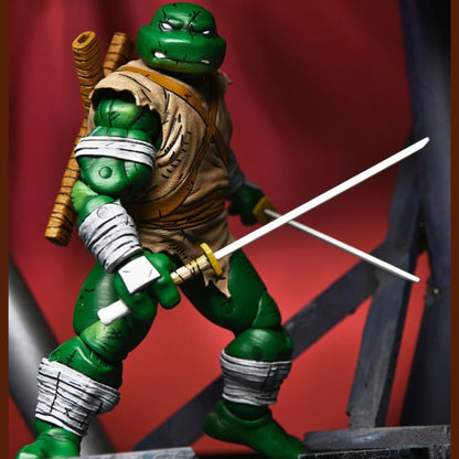 Teenage Mutant Ninja Turtles Michelangelo The Wanderer (Mirage Comics) Figure