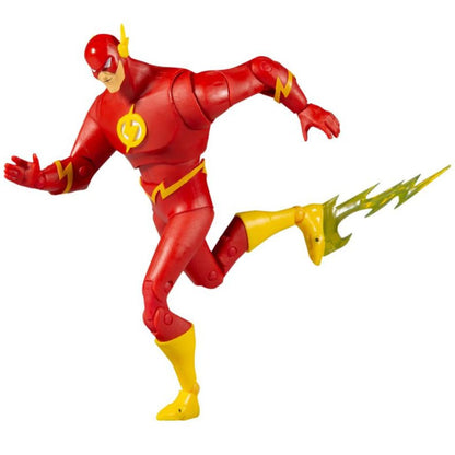 DC Multiverse Superman The Animated Series The Flash Action Figure