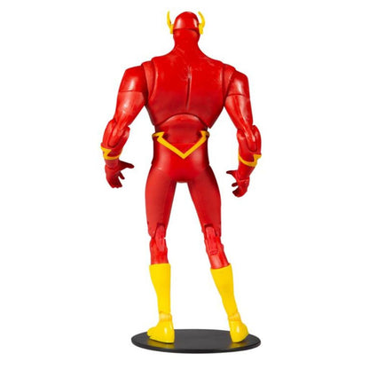 DC Multiverse Superman The Animated Series The Flash Action Figure