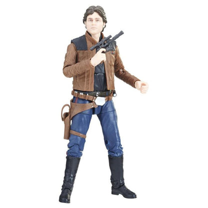 Star Wars The Black Series 6" Han Solo (Solo: A Star Wars Story)