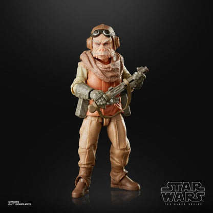 Star Wars The Black Series 6" Kuiil (The Mandalorian) Figure