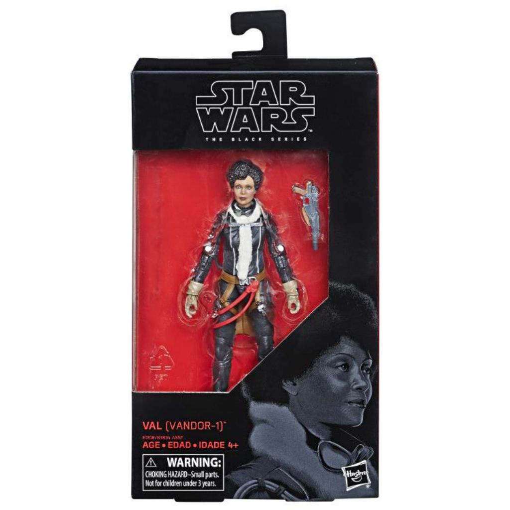 Star Wars The Black Series 6" VAL (Vandor-1)