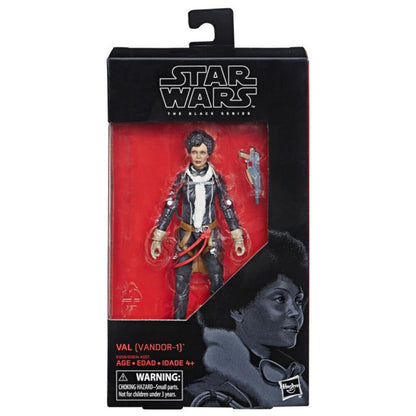 Star Wars The Black Series 6" VAL (Vandor-1)