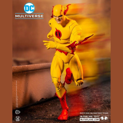 DC Multiverse DC Rebirth The Reverse Flash Action Figure