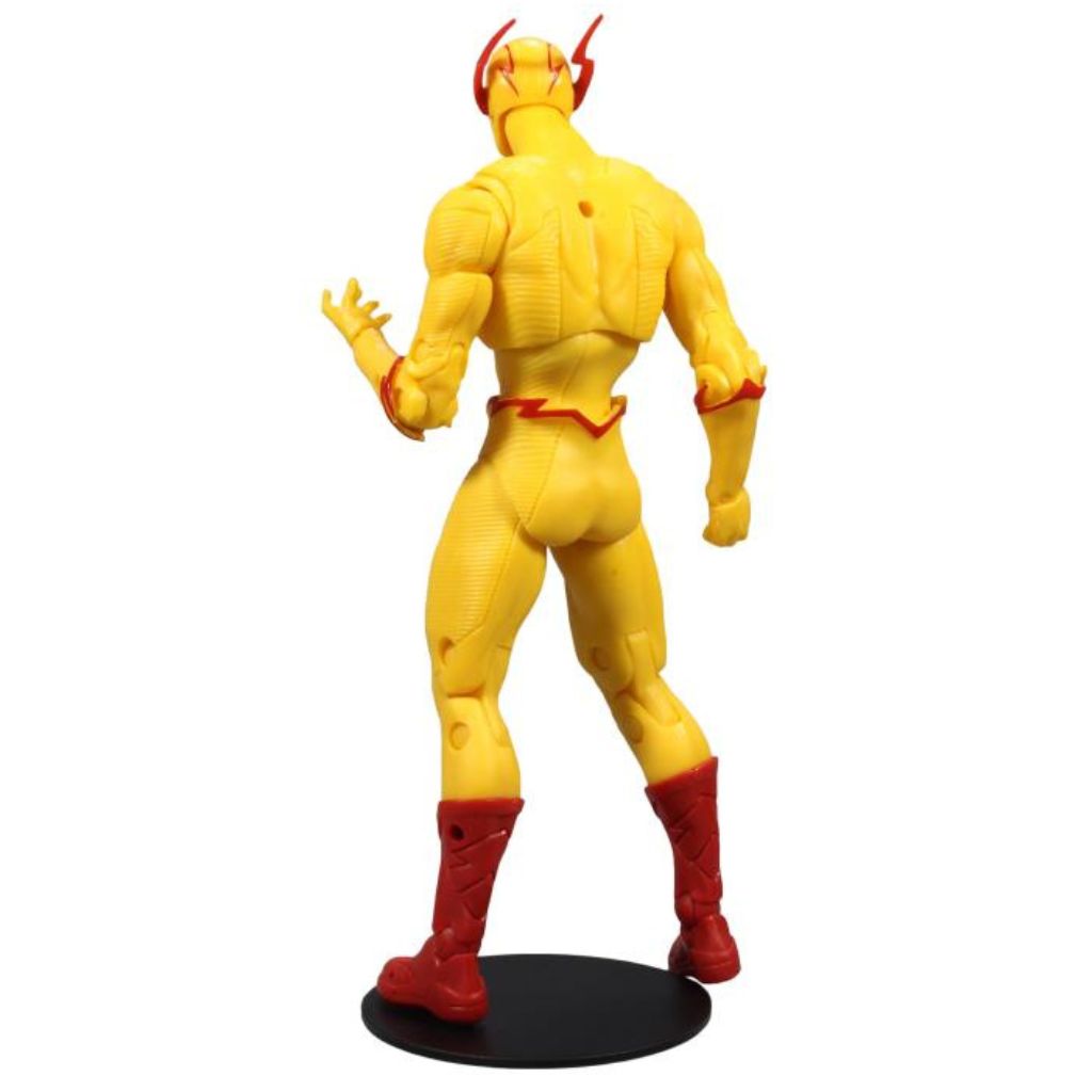 DC Multiverse DC Rebirth The Reverse Flash Action Figure