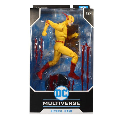 DC Multiverse DC Rebirth The Reverse Flash Action Figure