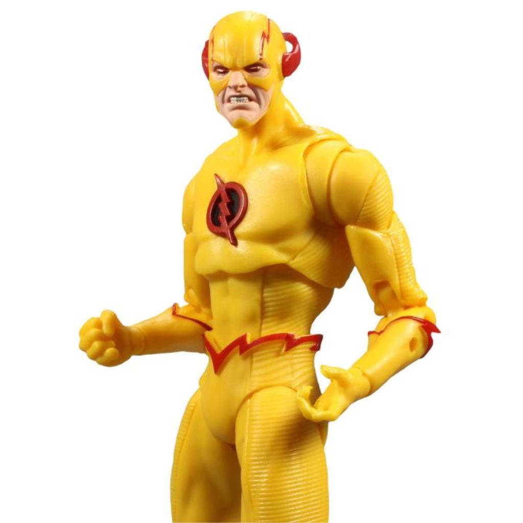 DC Multiverse DC Rebirth The Reverse Flash Action Figure