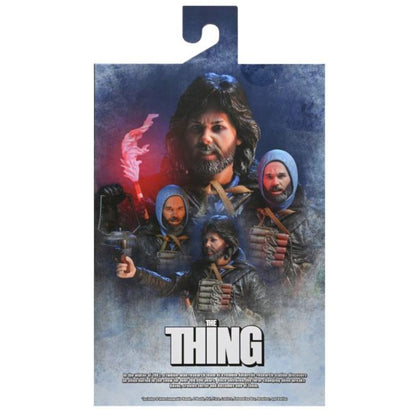 The Thing Ultimate MacReady Ver.3 (Last Stand) Figure