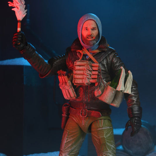 The Thing Ultimate MacReady Ver.3 (Last Stand) Figure