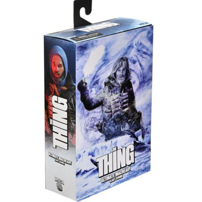 The Thing Ultimate MacReady Ver.3 (Last Stand) Figure