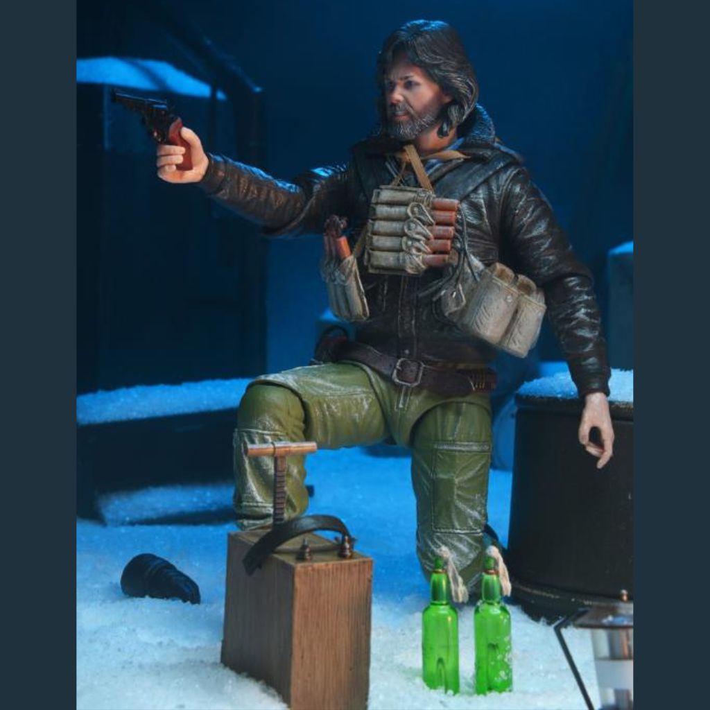 The Thing Ultimate MacReady Ver.3 (Last Stand) Figure