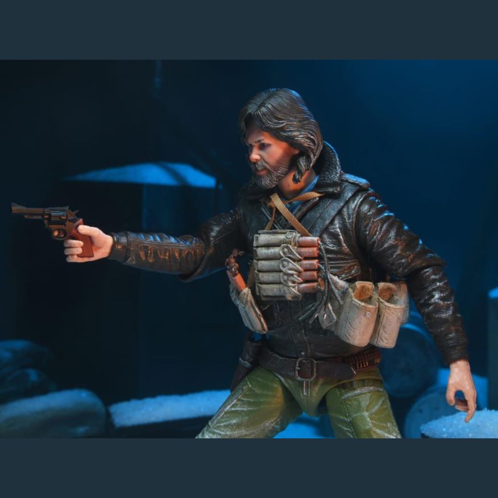 The Thing Ultimate MacReady Ver.3 (Last Stand) Figure