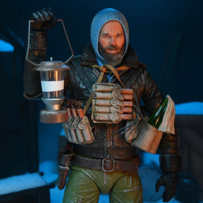 The Thing Ultimate MacReady Ver.3 (Last Stand) Figure