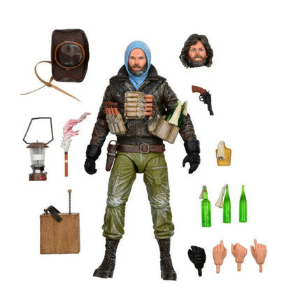 The Thing Ultimate MacReady Ver.3 (Last Stand) Figure