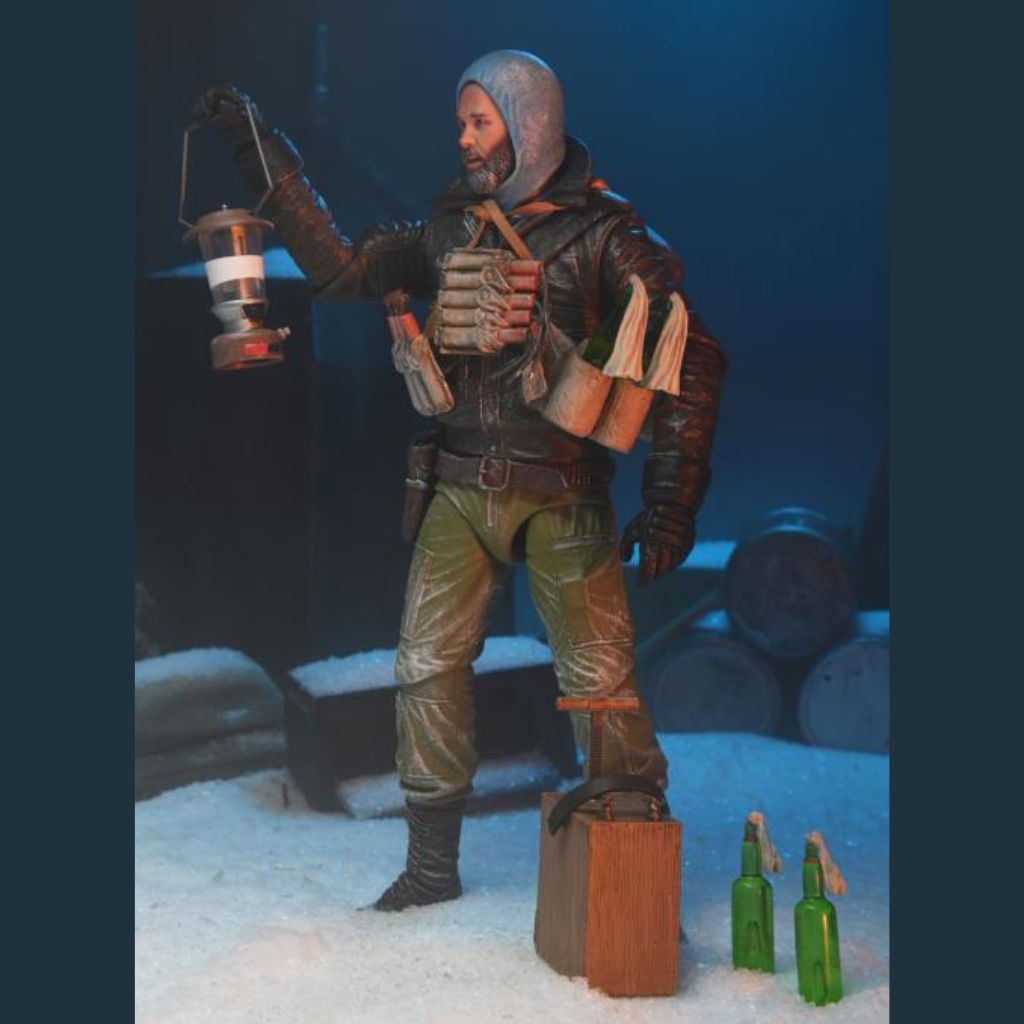 The Thing Ultimate MacReady Ver.3 (Last Stand) Figure