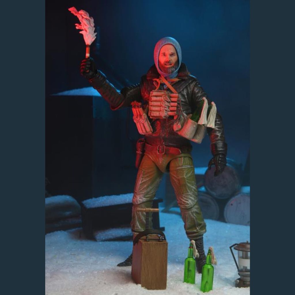 The Thing Ultimate MacReady Ver.3 (Last Stand) Figure