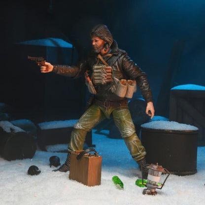 The Thing Ultimate MacReady Ver.3 (Last Stand) Figure