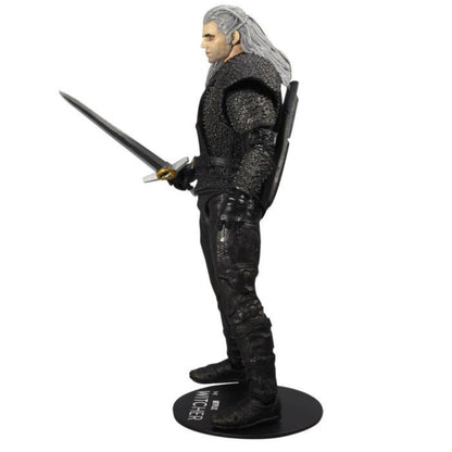 The Witcher (Netflix) Geralt of Rivia Action Figure