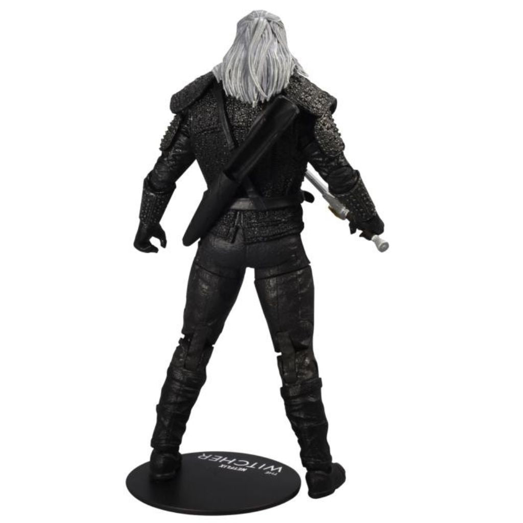 The Witcher (Netflix) Geralt of Rivia Action Figure