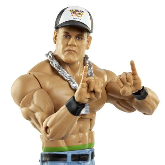 WWE Elite Collection Top Picks John Cena Figure