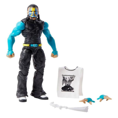 WWE Elite Collection Top Picks Jeff Hardy Figure