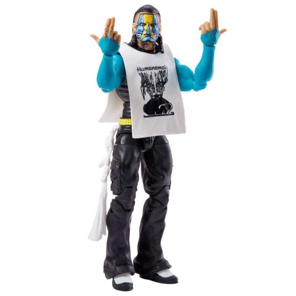 WWE Elite Collection Top Picks Jeff Hardy Figure