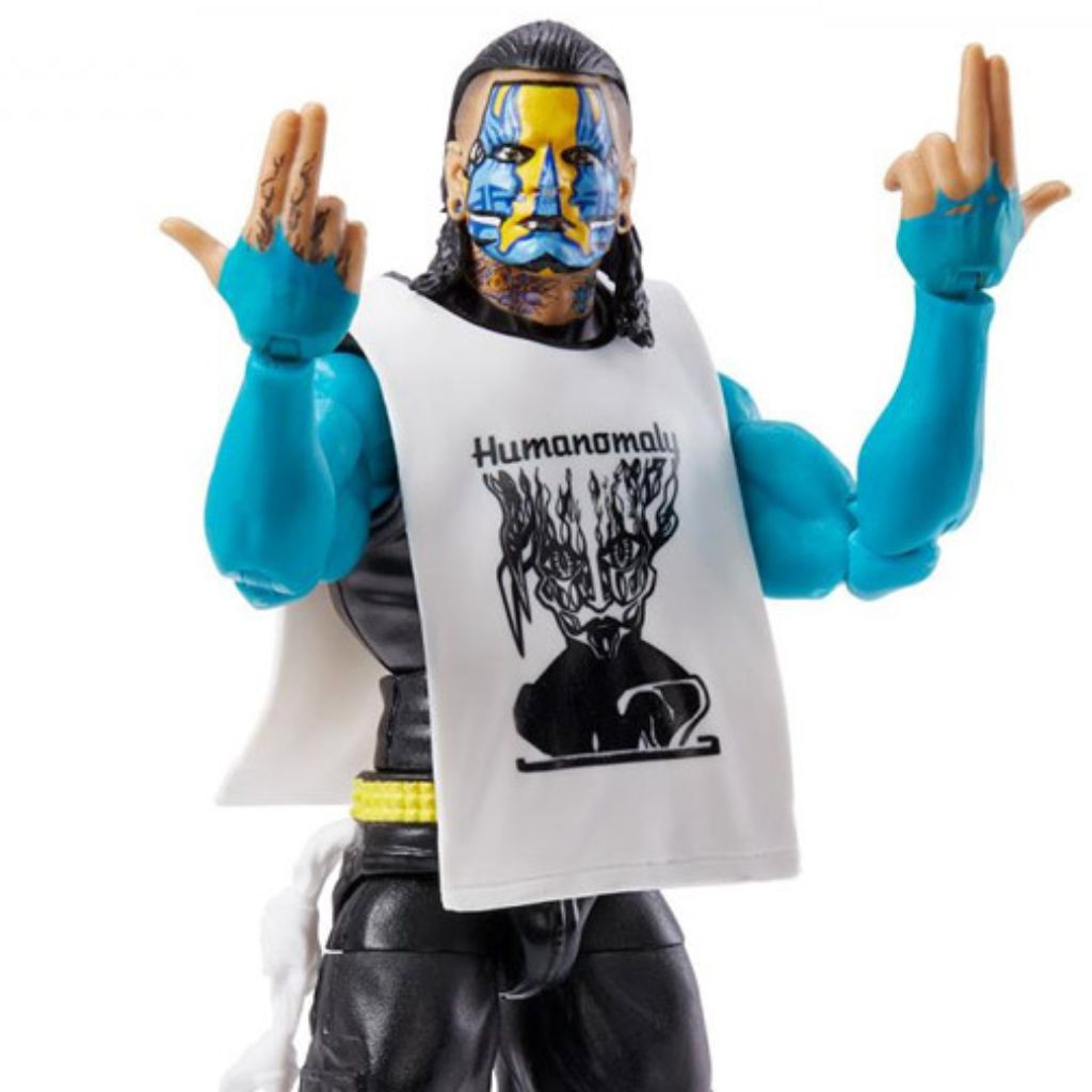 WWE Elite Collection Top Picks Jeff Hardy Figure