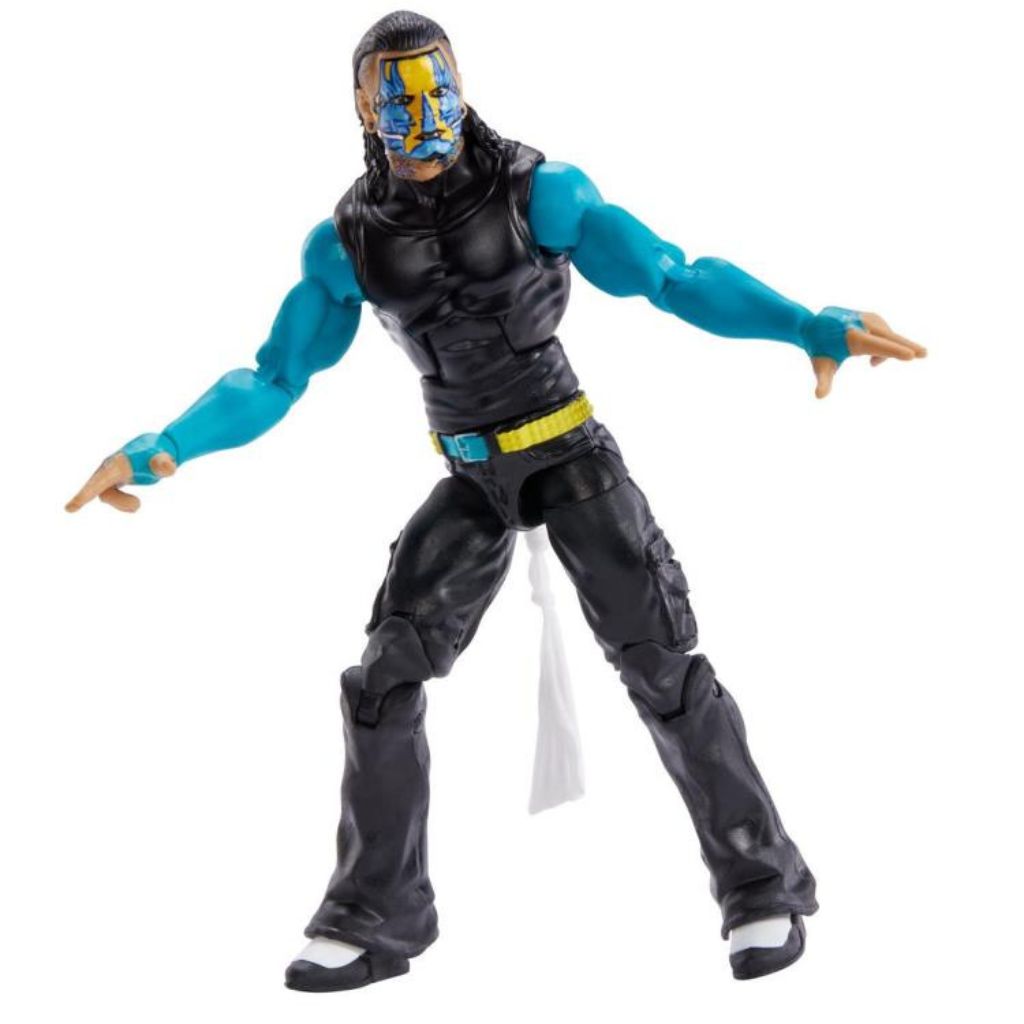 WWE Elite Collection Top Picks Jeff Hardy Figure