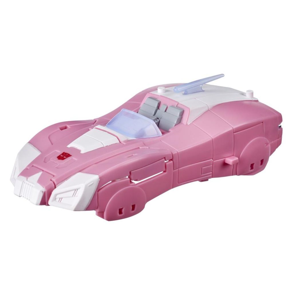 Transformers Earthrise War for Cybertron Deluxe Arcee Figure