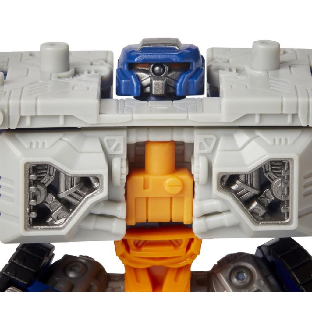 Transformers Earthrise War for Cybertron Deluxe Airwave Figure