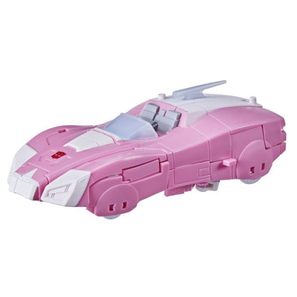 Transformers Kingdom War for Cybertron Deluxe Arcee Figure