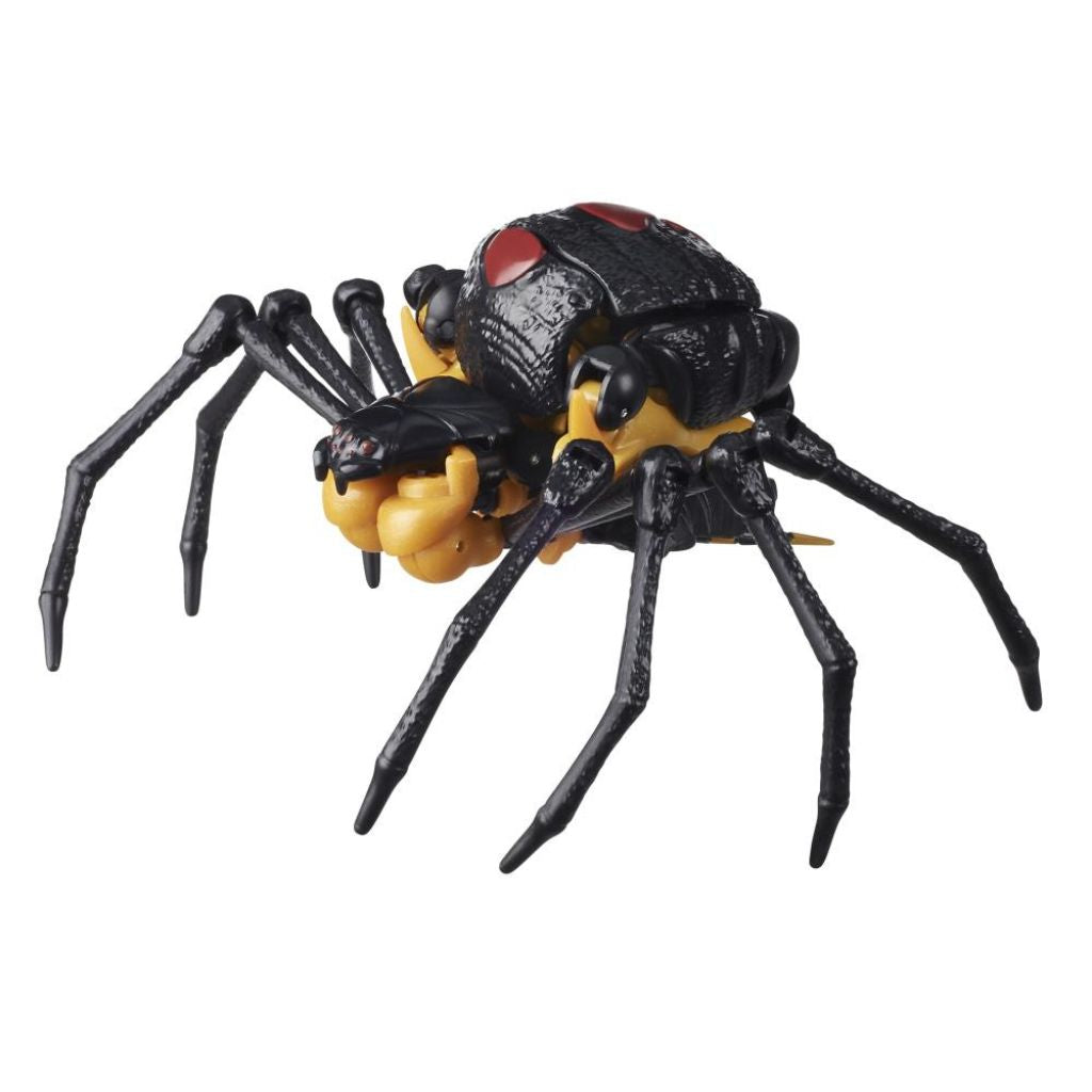 Transformers Kingdom War for Cybertron Deluxe Blackarachnia Figure