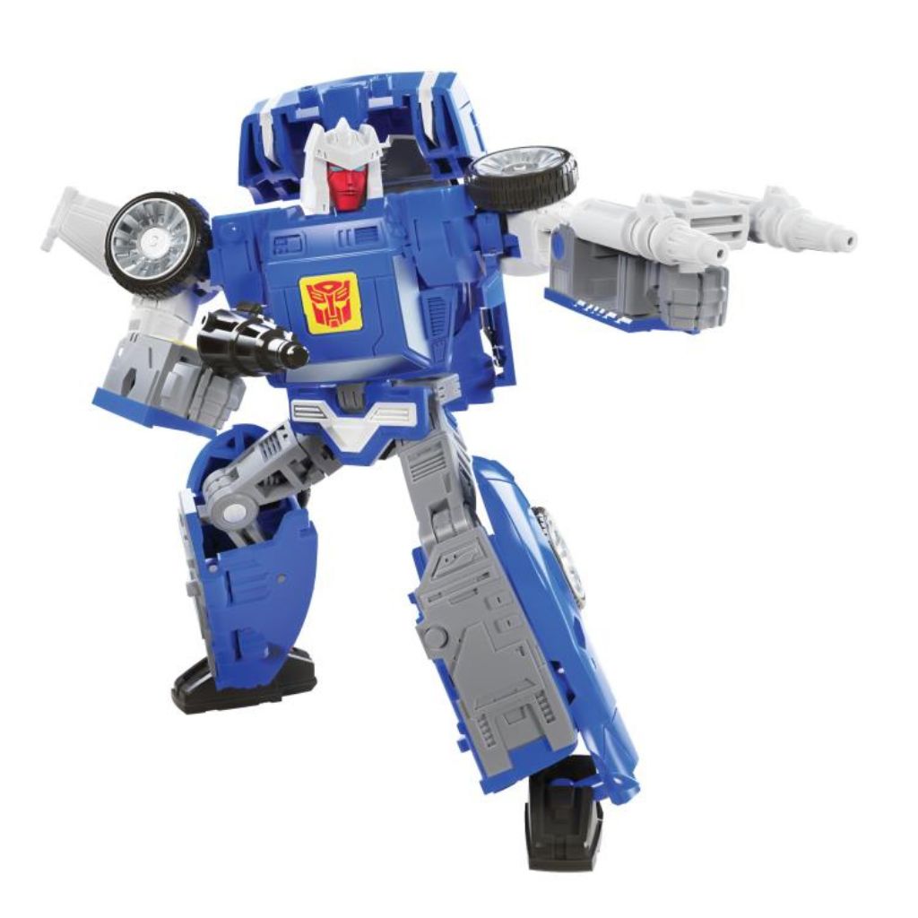 Transformers Kingdom War for Cybertron Deluxe Tracks Figure