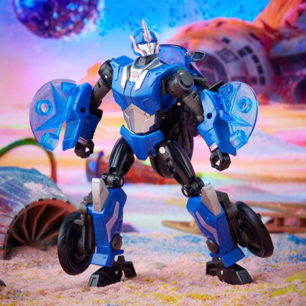 Transformers Legacy Deluxe Arcee Action Figure