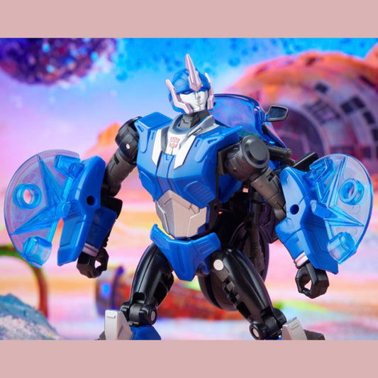 Transformers Legacy Deluxe Arcee Action Figure