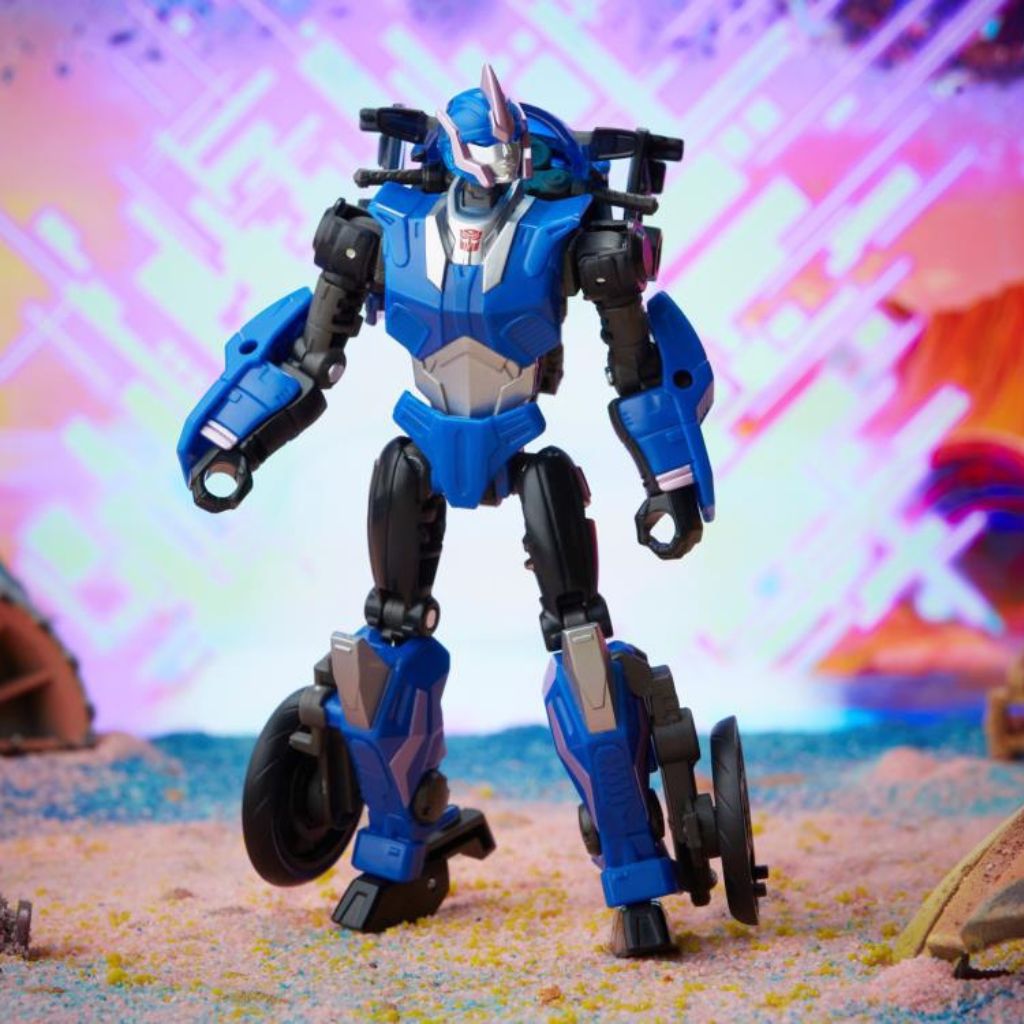 Transformers Legacy Deluxe Arcee Action Figure