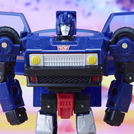 Transformers Legacy Deluxe Skids Figure